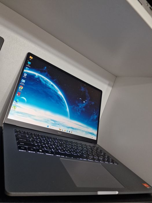 Redmi pro 15 ryzen 7 ноутбук