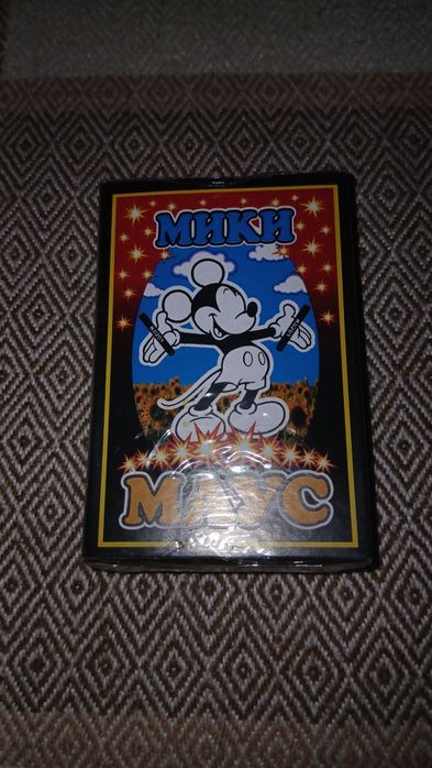 Петарды Мики маус