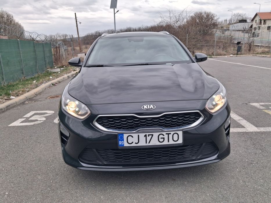 Kia ceed de vanzare
