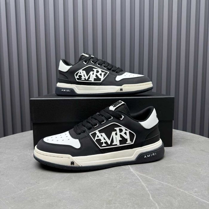 Adidasi Amiri Low Calitate Premium