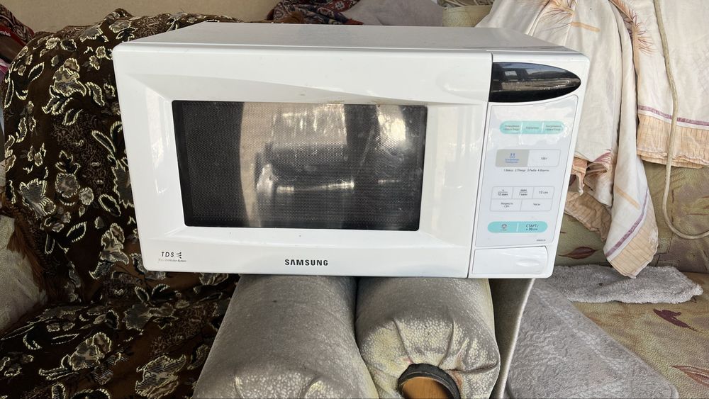 микроволновка Samsung