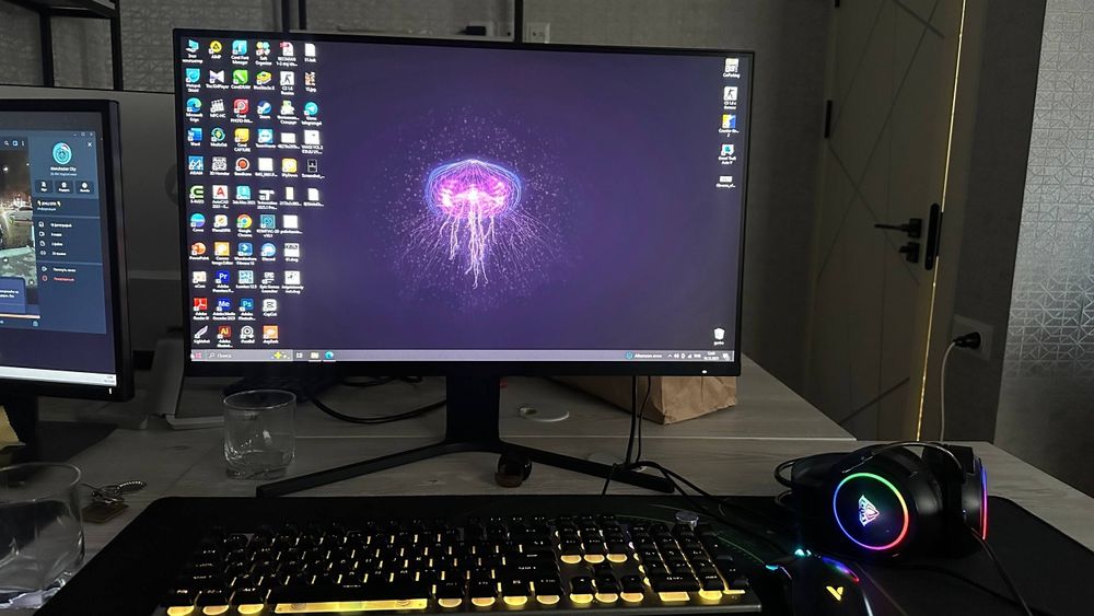 Kompyuyer udari yeg'ilgan