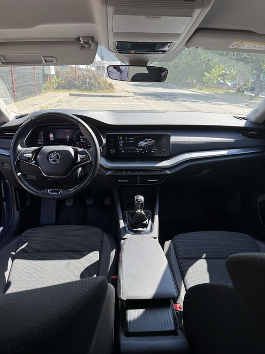 Skoda Octavia Primul proprietar, cumpărată de nouă din România