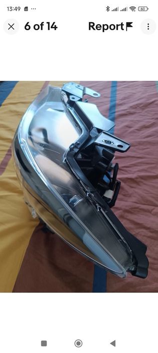 Mazda CX-5 full led фар фейслифт