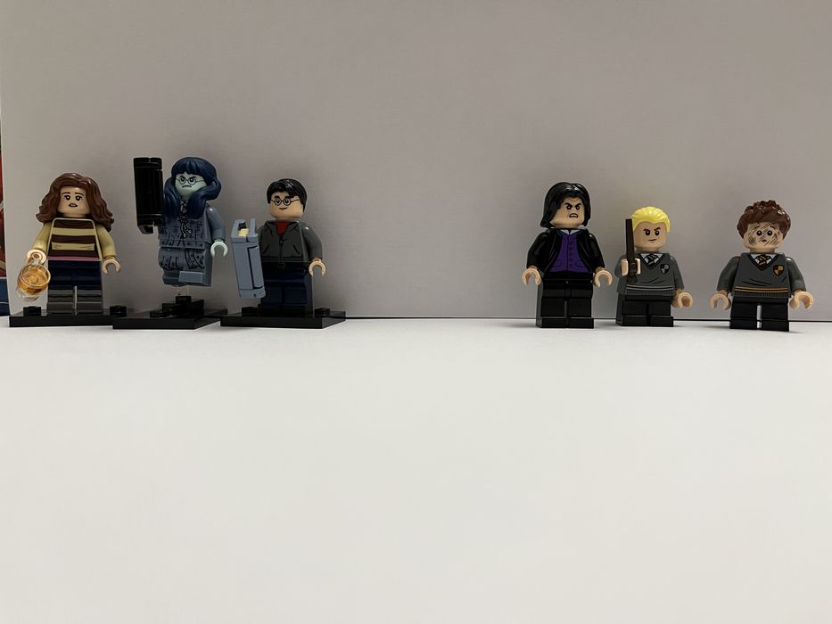 Фигурки гарри поттер
