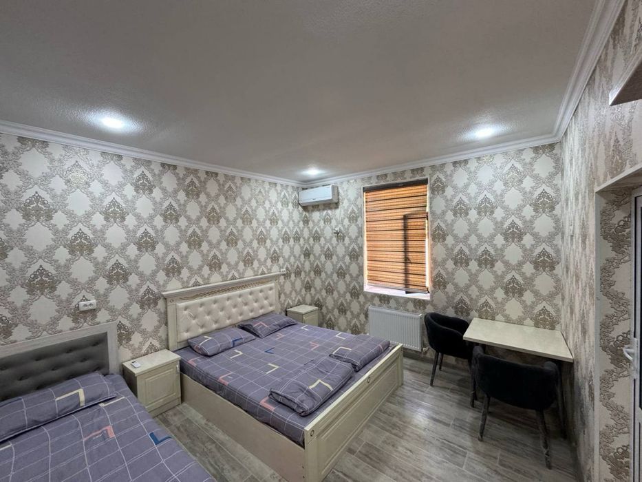 Hotel hostel mexmonxon xona mehmonxona