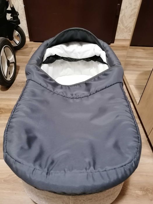 Бебешка количка S-MAX STARDUST - NIO , 3 в 1