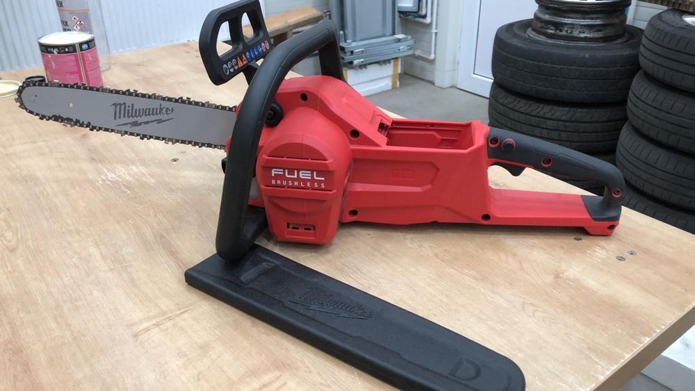 Drujbă electrica milwaukee,ca noua
