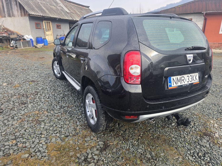 Dacia duster 4x2 1.5 dci