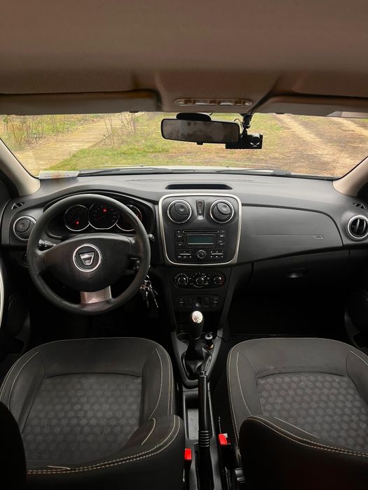 Dacia Sandero/Logan 2 motor 1.5dci