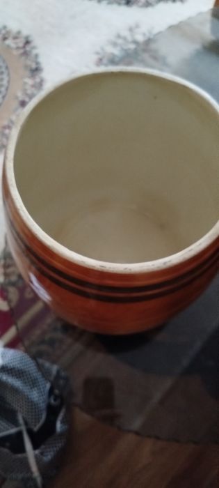 Керамическая ёмкость