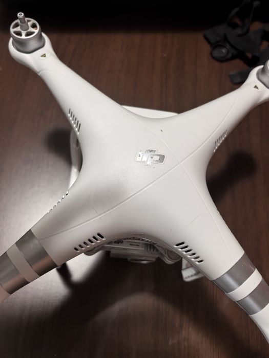 Дрон DJI Phantom 3 Advanced