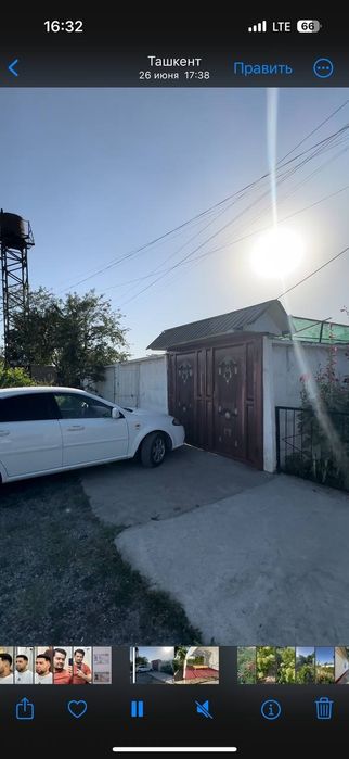 Продается дом хорошим состояние