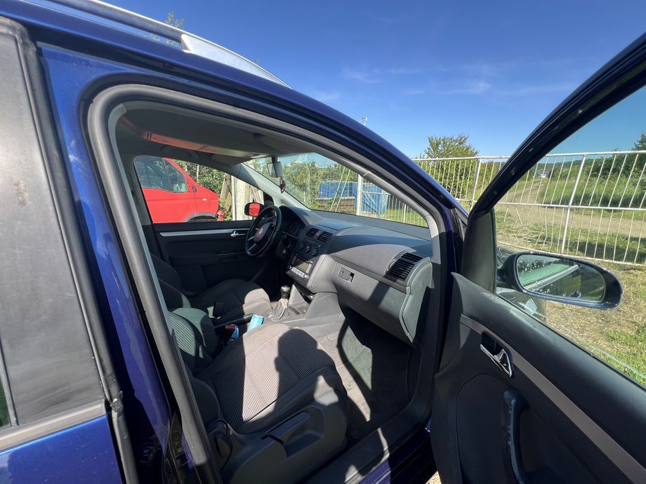 VW TOURAN 1.6fsi 2005