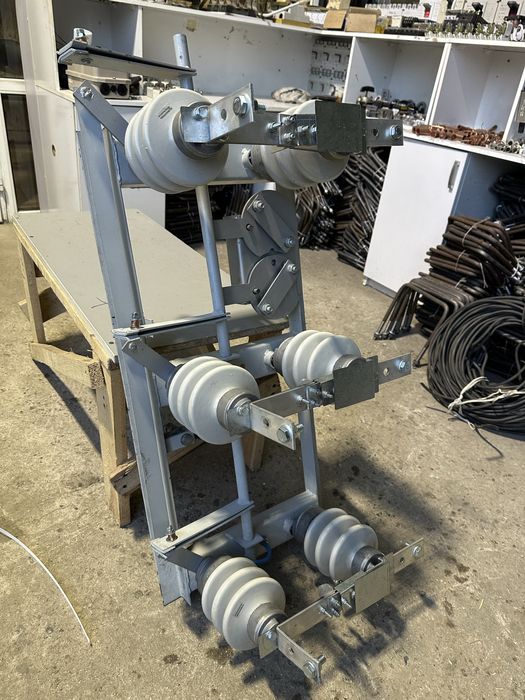 Разъединитель РЛНД 10/400