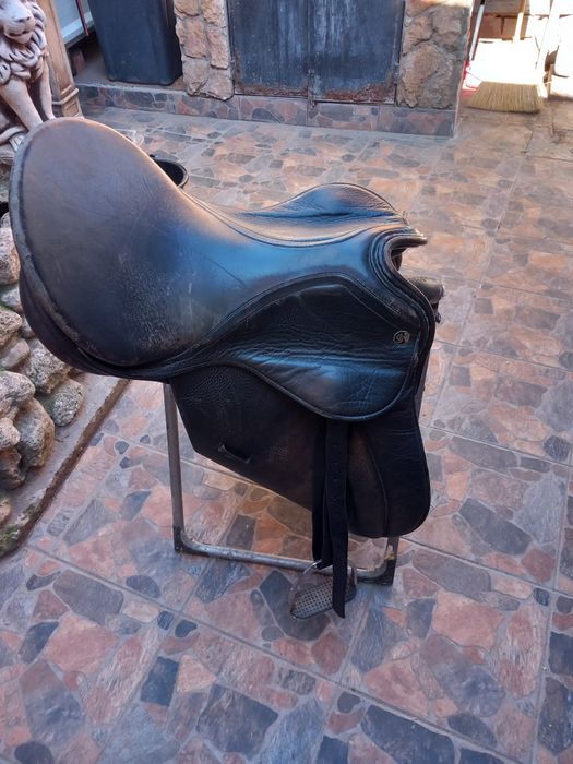 Vând șa călărie, echitație!