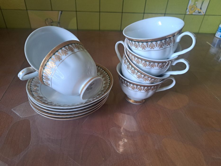 Продам чайный сервиз