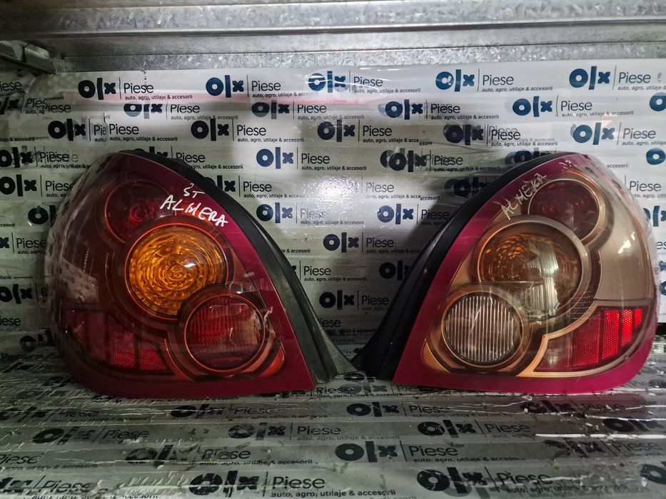 Stop/stopuri Nissan  Almera facelift an 2003-2006