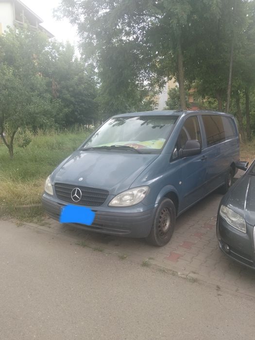 MERCEDES-BENZ Vito
