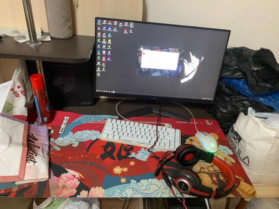 Продается срочно компьютер игровой