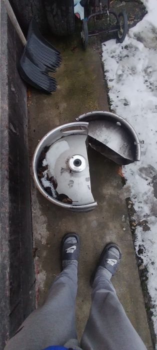 Продам пивную кегу 50л