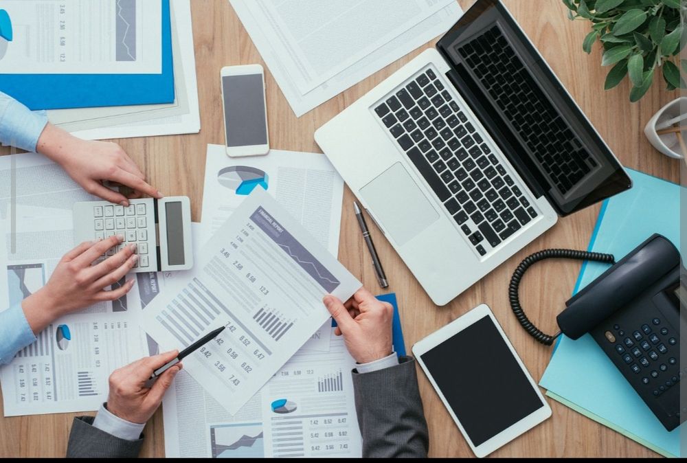 Бухгалтерия хизмати