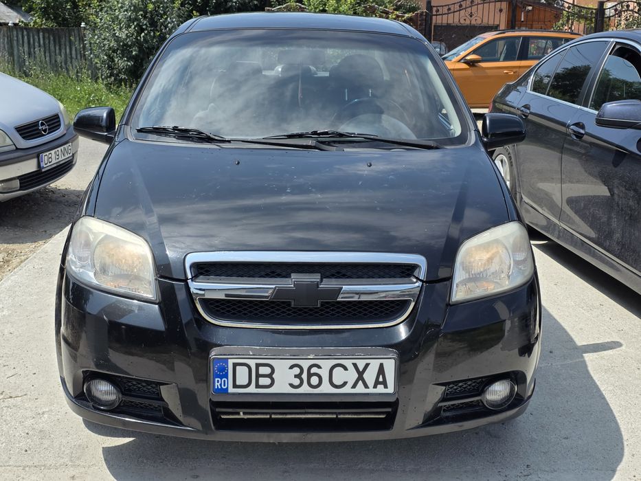 Chevrolet aveo 1.4 benzina unic proprietar stare perfecta . 100k km