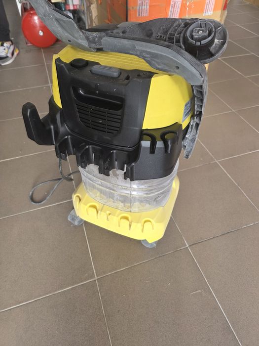 Kärcher WD 6 P S V-30/6/22/T (1.628-360.0) Aspirator defect