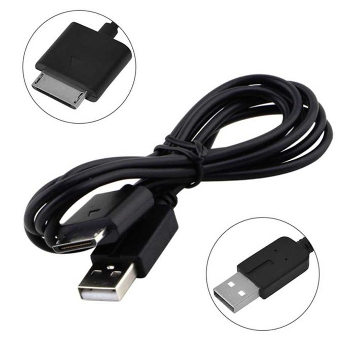 Cablu USB PSP GO PSP-N1000 N1000 N1001 N1002 N1003 N1004 PSPGO PSP-GO