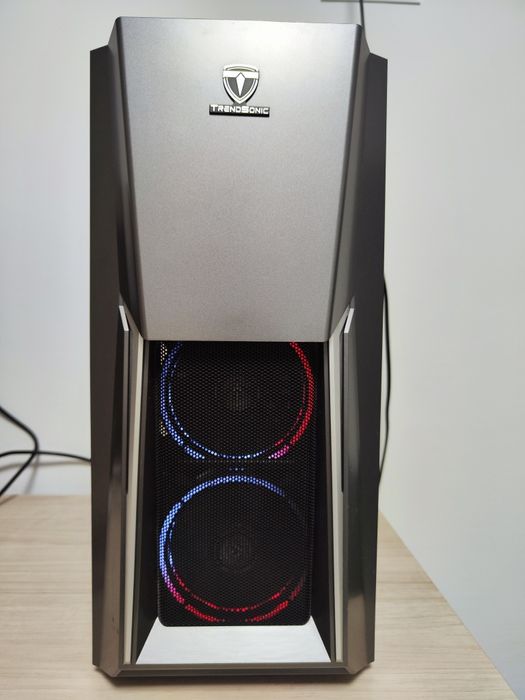 Titan Xeon E5 – Xeon E5-2680 v4 14 ядра 28 нишки / RX 480 8GB / 16GB