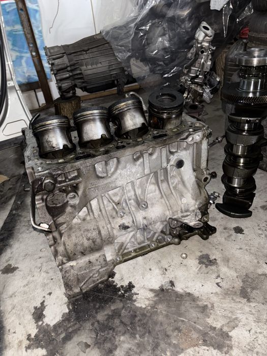 Части BMW N47d20c 184hp