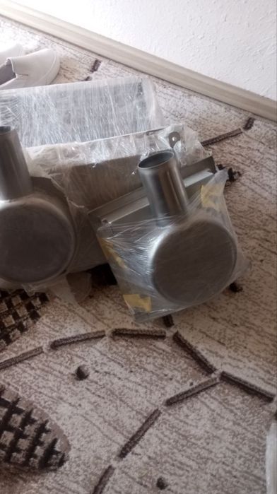 Трап нержавейкадан ясалган