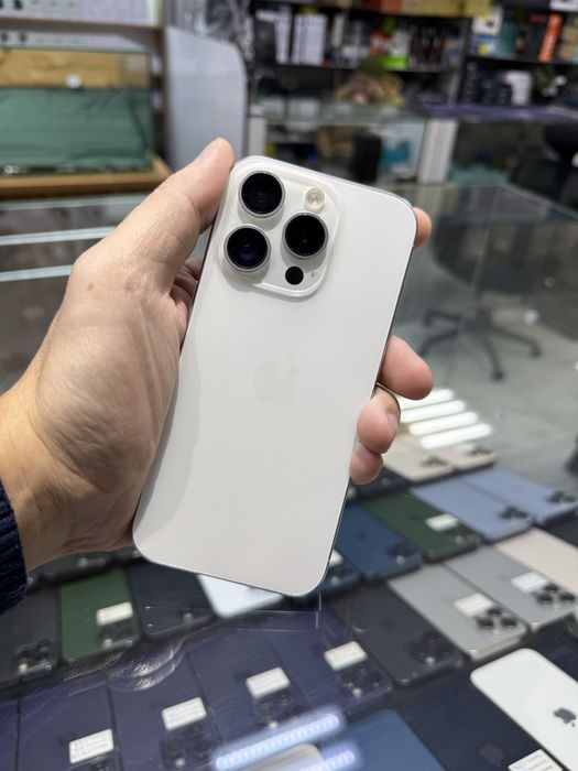 Iphone 15 pro sotiladi