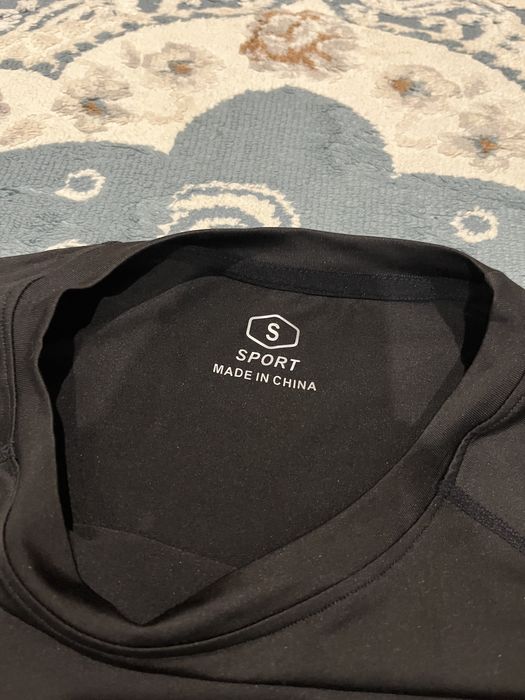 термо футболка, рашгарт