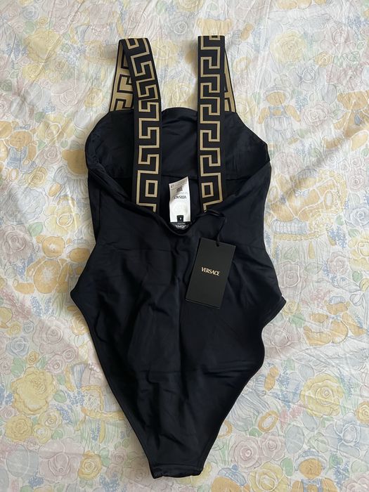Versace женски бански