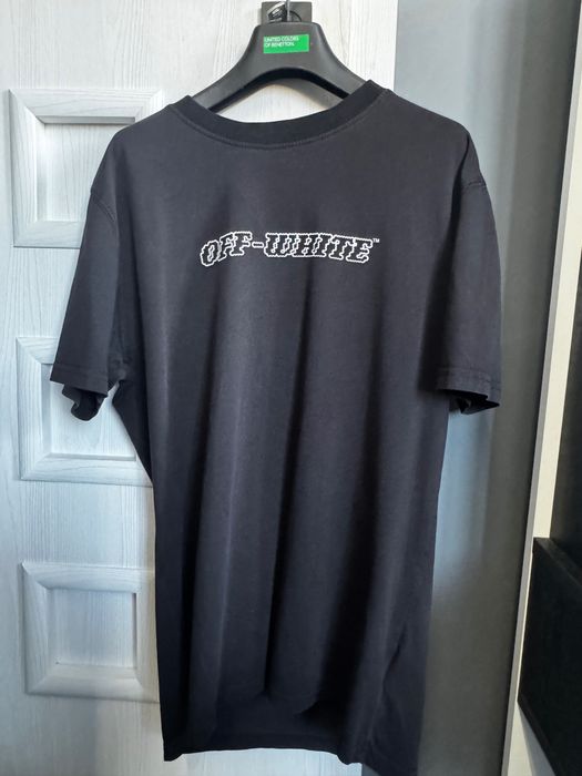Мъжка тениска OFF-WHITE
