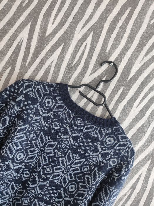 Мъжки пуловер Cubus 50% вълна