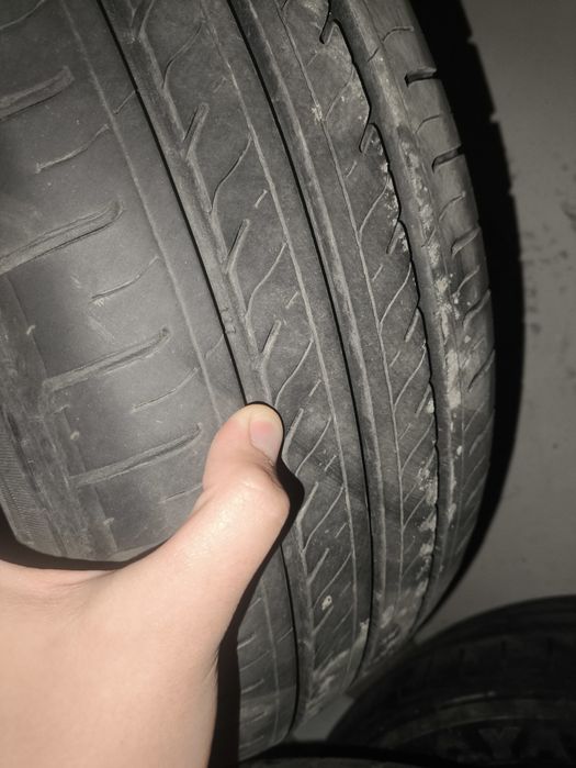 Летние шины 205/60 R16