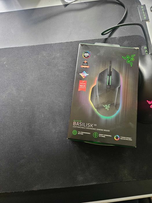 Мишка Razer Basilisk V3