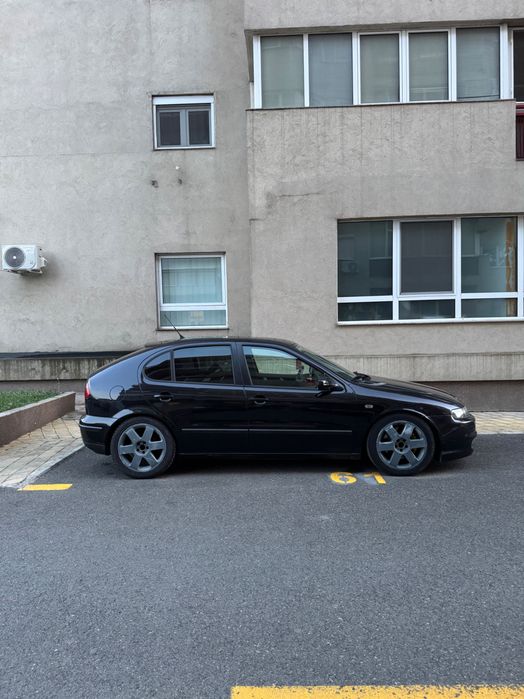 Vand Seat Leon 1.8T