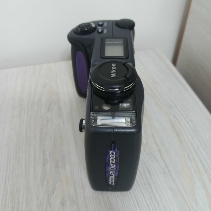 Nikon E 990 Coolpix