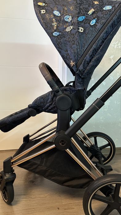 Cybex Priam 4 Jewels of nature