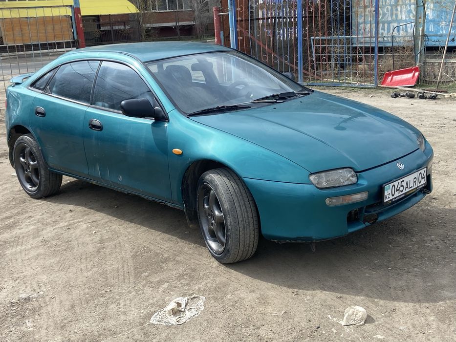 мазда 323 газбеннзин кондиционер