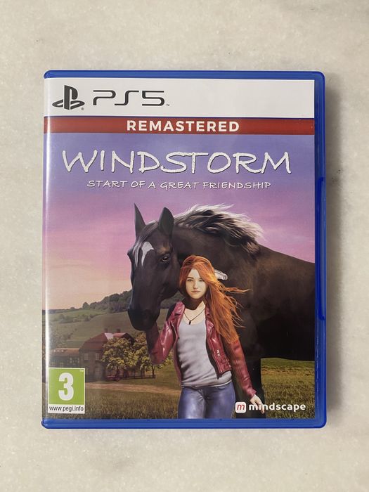 Joc Windstorm PS5