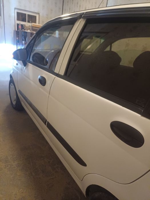 Matiz mejigar+video registrator