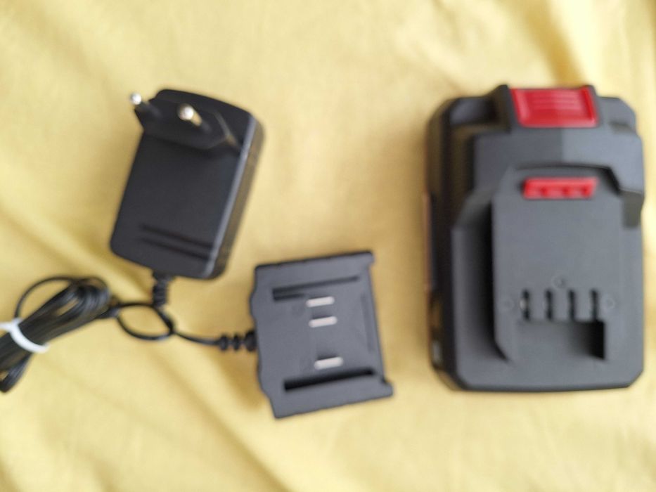 Masina de insurubat si gaurit Parkside PBSA 20-Li A1 cu acum si incarc