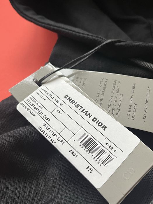 Нов Мъжки суитшърт   - размер S