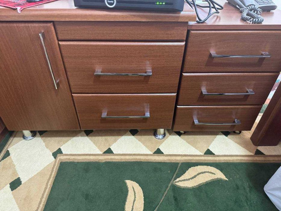 Директорский офис мебель