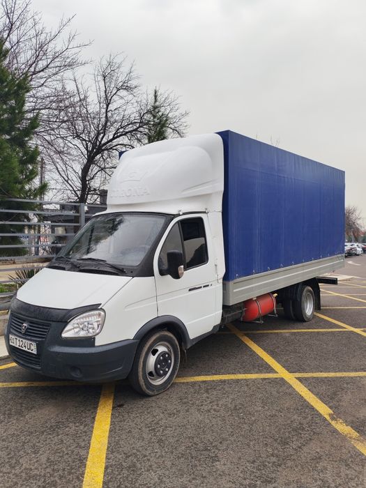 Газел Бизнес 2012  борти 5,20×2,30