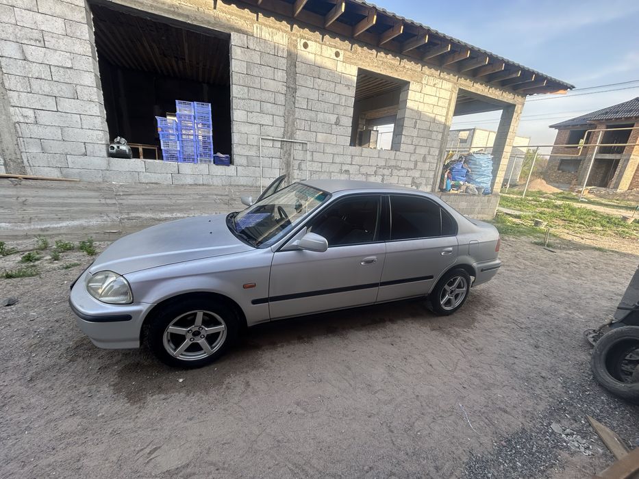 Honda civic продам или обмен